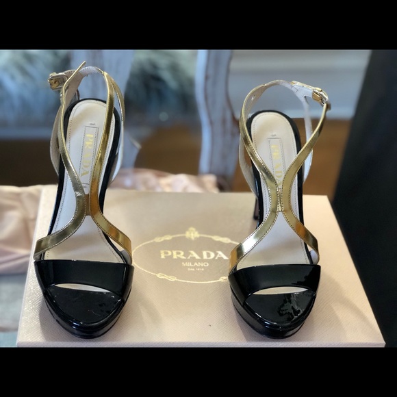 Prada shoes - Picture 3 of 8